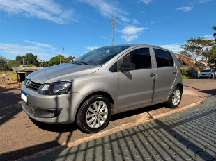 Volkswagen Fox 1.0 MI Total Flex 8V 5P 2013