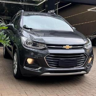 CHEVROLET CHEV TRACKER LTZ 2017