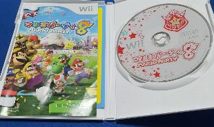 Mario Part 8 para nintendo wii (Japonês)