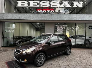 Peugeot 2008 Allure aut. 5p