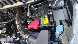 FORD/KA SE 1.0 HATCH  - COMPLETO 2019/2019