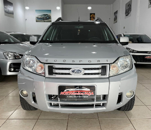 Ford Ecosport Xlt 2.0 Flex Automatica