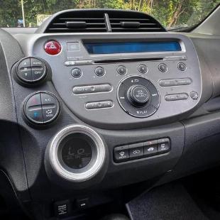 HONDA FIT EX FLEX 2012