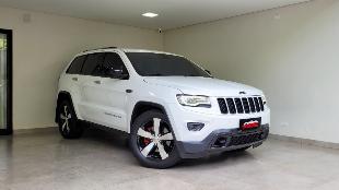 Jeep Grand Cherokee Limited 2015 v6 Diesel 4x4 Automático 3.0 Placa A Bem Conservado, 4 pneus Novos