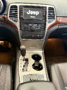 Jeep Grand Cherokee Limited 3.0 diesel 4x4