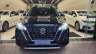 NISSAN KICKS EXCLUSI CVT 2022