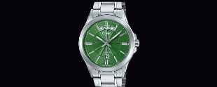 Imagem do anuncio Rifa Relógio Casio Sport Fino Green