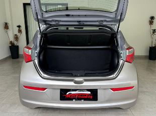 HYUNDAI HB20 COMFORT PLUS 2017 1.6 FLEX AUT. BAIXO KM
