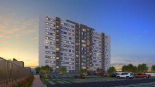 VENDE-SE APTO NA PLANTA. COND. RES. MIRANTE DO ALVORADA. PLANO MINHA CASA MINHA VIDA. FAÇA SUA RESERVA
