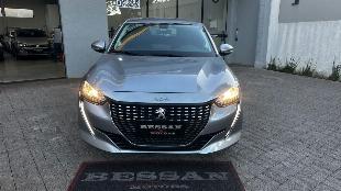 Peugeot 208 Allure 1.6 Flex 5p aut.