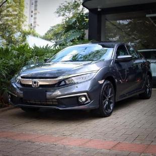 HONDA CIVIC TOURING CVT 2021