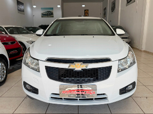 Chevrolet Cruze Lt 1.8 Flex Automatico (Baixo Km)