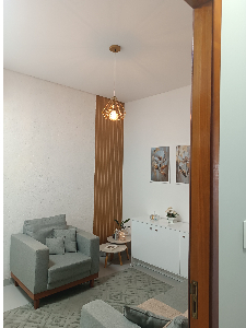 Locação de sala para atendimento.