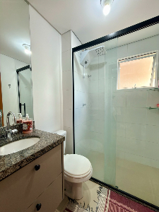 Oportunidade Única no Garda: Apartamento de 55m² com Armários e 1 Vaga