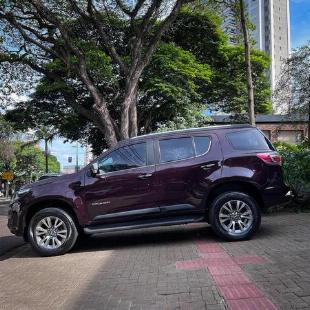 CHEVROLET TRAILBLAZER LTZ AG4 2018