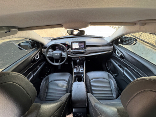 Jeep Commander Limited 2.0 Diesel
