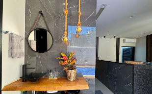 CASA NO BOM JARDIM
