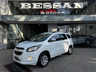 GM Spin LTZ 1.8L AT 7 lugares