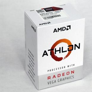 Processador AMD Athlon 200GE 3.2GHz ou Atualização BIOS