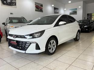 Hyundai HB20 Comfort Plus 1.0 FLex 2024  *17mil km*