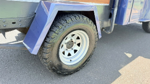 Ford F-75 4X4 2.3 1971