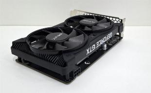 Placa de Vídeo PNY NVIDIA GeForce GTX 1650, 4GB, GDDR6