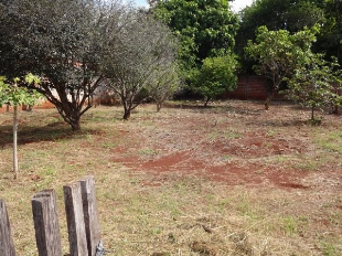 CASA DE ALVENARIA NO JARDIM ALVORADA 131 METROS COM TERRENO COMERCIAL 1400 METROS