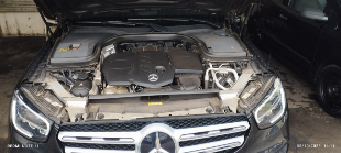 Mercedes-Benz GLC 220d Off-Road Diesel 2020 – Único Dono em Maringá