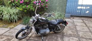 Harley-Davidson XL 883 Custom - 2006