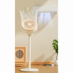 Ventilador de Circulação Vento super Forte Bommax 100w
