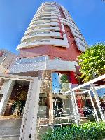 BELÍSSIMO APARTAMENTO SEMI MOBILIADO NO EDIFÍCIO TERRAÇO INGÁ