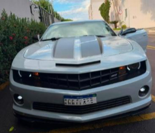 Camaro 2012, R$ 220 MIL, ESTUDO TROCAS, Impecável, + R$ 50 mil em acessórios