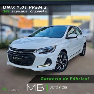 ONIX 2025 PREMIER AUTOMATICO