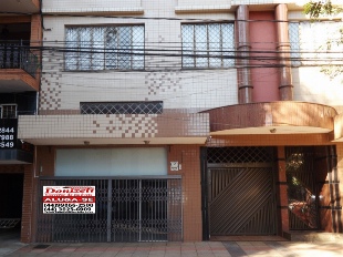 ALUGA-SE SALÃO TÉRREO CENTRO. RUA SANTOS DUMONT PRÓX. SHOOPIN MARIGÁ PARK