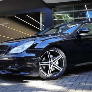 MERCEDES-BENZ CLS 500 2006