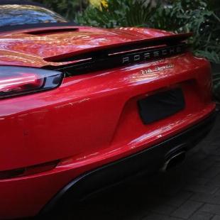 PORSCHE BOXSTER 2020
