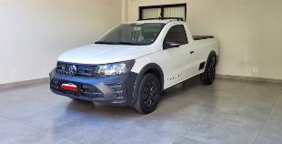 Volkswagen Saveiro Robust 2024 Flex 1.6 Completa