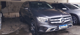 Mercedes-Benz GLC 220d Off-Road Diesel 2020 – Único Dono em Maringá