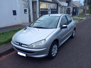 PEUGEOT 206 ANO 2009