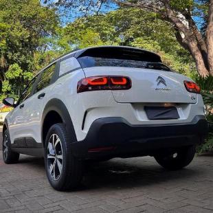 CITROEN C4CACTUS FEEL BU 2020