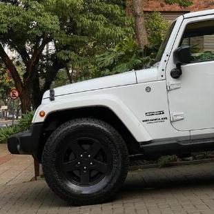 JEEP WRANGLER ULT 3.6L 2017