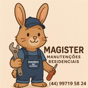 Marido de aluguel para Maringá e Região
