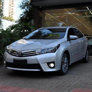 TOYOTA COROLLA GLI18 CVT 2017