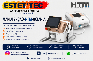 ESTETITEC - ASSISTÊNCIA-TÉCNICA-ESTÉTICOS- GOIÂNIA-GOIÁS