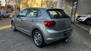 VW Polo Highline 200 Tsi 1.0 flex 12v aut.