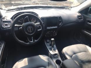 Jeep Compass Longitude 2018 4X4 Diesel