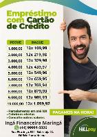 EMPRÉSTIMO NO CARTÃO DE CRÉDITO