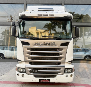 Scania 124 R440 Streanline Completo Toco