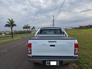 Hilux SRV 4x2 FLEX, ÚNICO DONO, IMPECÁVEL, SEM RETOQUES, TODAS REVISÕES AUTORIZADA