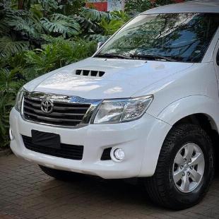 TOYOTA HILUX CD4X4 SRV 2015